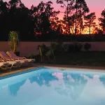 וילה Da Costa - Sunset Poolhouse Alvarães