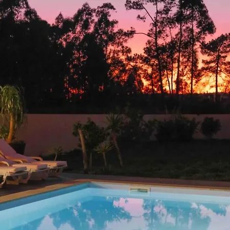 Villa Da Costa - Sunset Poolhouse *
