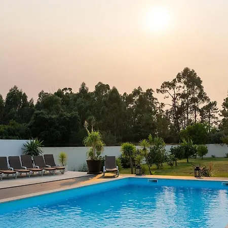 Da Costa - Sunset Poolhouse Willa