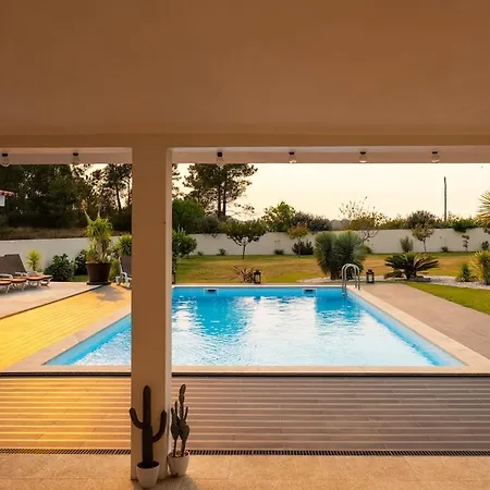 Da Costa - Sunset Poolhouse Villa *