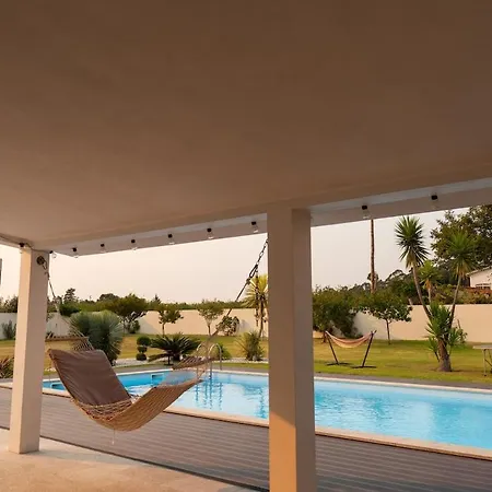 Villa Da Costa - Sunset Poolhouse *