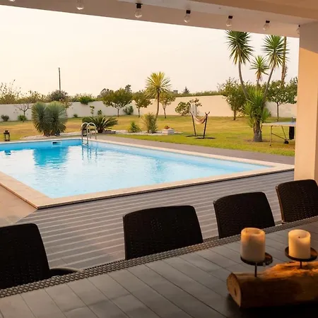 Da Costa - Sunset Poolhouse Villa Alvarães