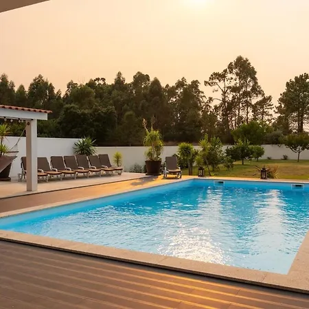 Da Costa - Sunset Poolhouse * Alvarães