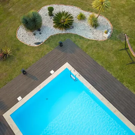 וילה Da Costa - Sunset Poolhouse