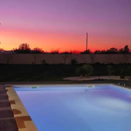 Βίλα Da Costa - Sunset Poolhouse *