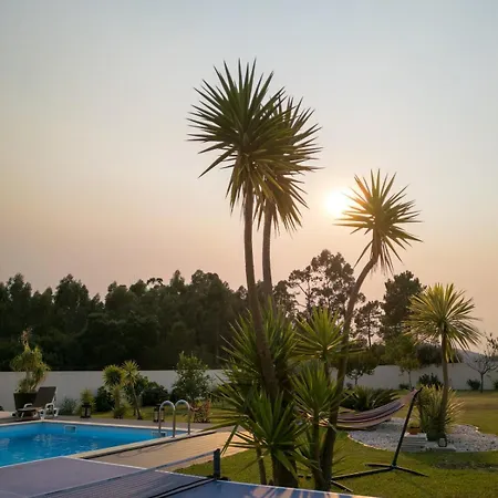 Da Costa - Sunset Poolhouse Alvarães