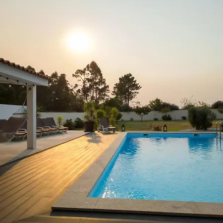 Da Costa - Sunset Poolhouse Villa