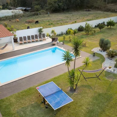 Da Costa - Sunset Poolhouse Willa *