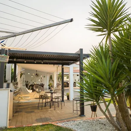 Villa Da Costa - Sunset Poolhouse *