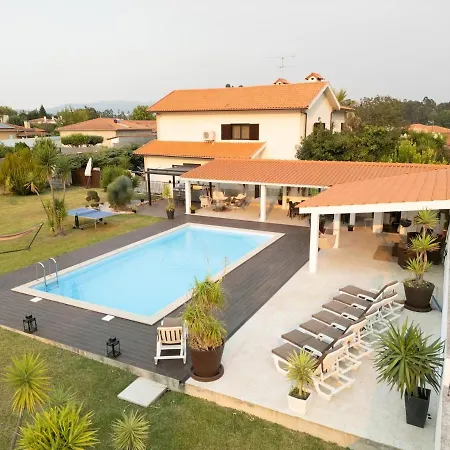 Da Costa - Sunset Poolhouse Villa Alvarães