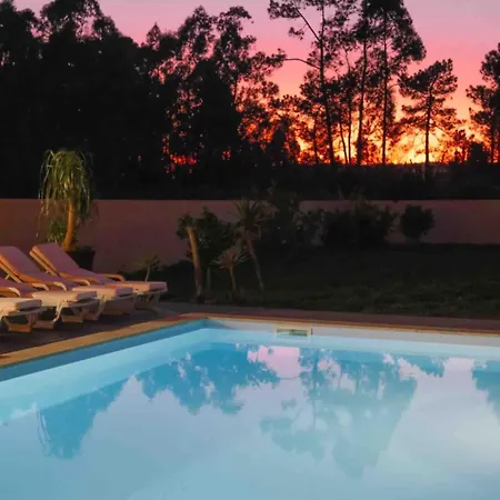 Willa Da Costa - Sunset Poolhouse Alvarães