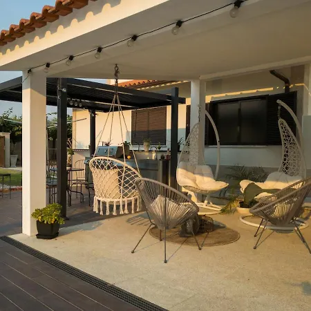 Da Costa - Sunset Poolhouse Alvarães