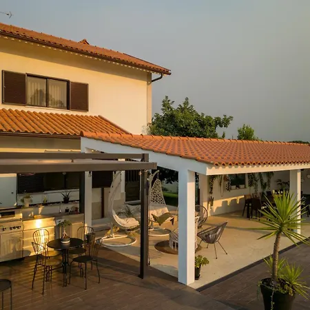 Villa Da Costa - Sunset Poolhouse *