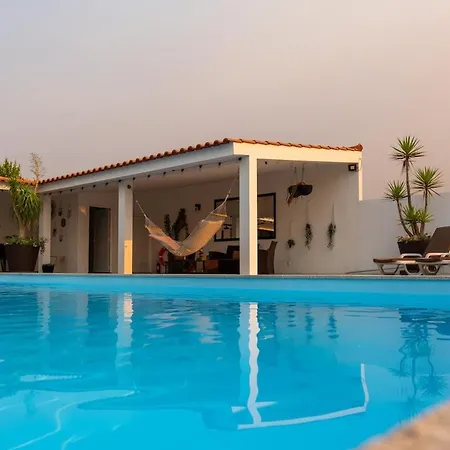 Villa Da Costa - Sunset Poolhouse Alvaraes