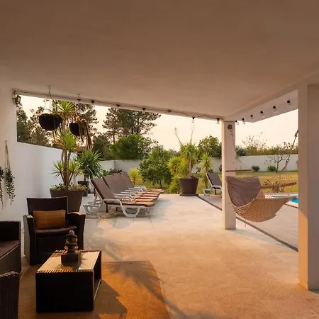 Da Costa - Sunset Poolhouse Alvarães