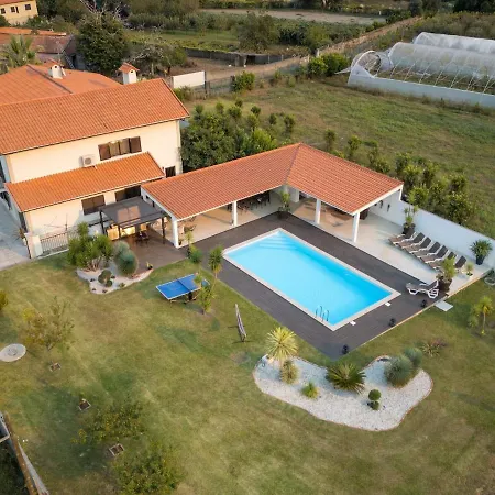 Da Costa - Sunset Poolhouse Villa Alvarães