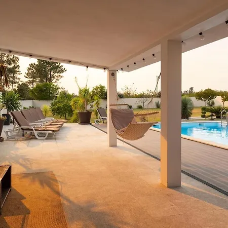 Willa Da Costa - Sunset Poolhouse Alvarães