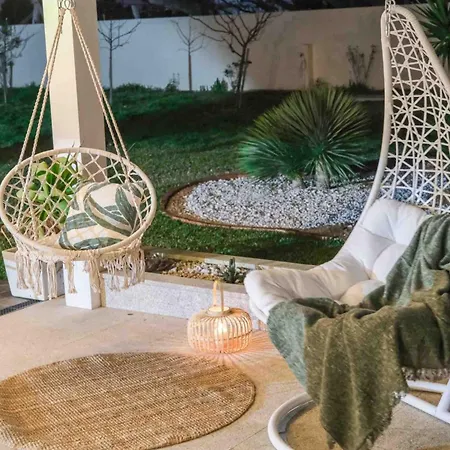 Da Costa - Sunset Poolhouse Alvarães