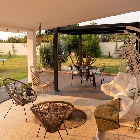 Villa Da Costa - Sunset Poolhouse Alvarães