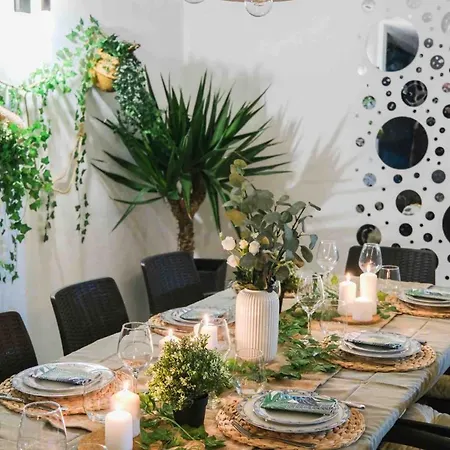 Da Costa - Sunset Poolhouse Alvarães