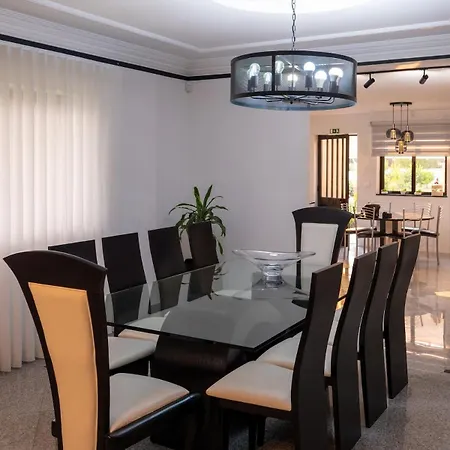 וילה Da Costa - Sunset Poolhouse