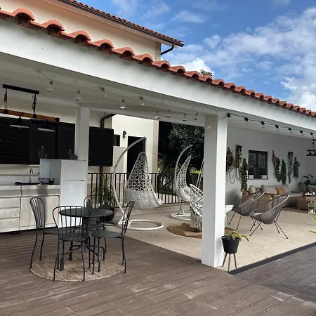 Villa Da Costa - Sunset Poolhouse *