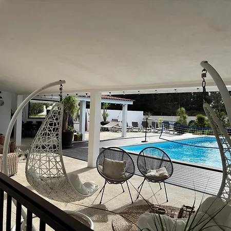 Da Costa - Sunset Poolhouse Alvarães