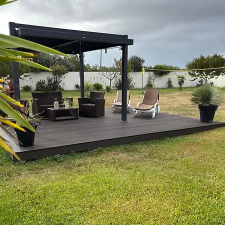 Da Costa - Sunset Poolhouse Villa Alvarães