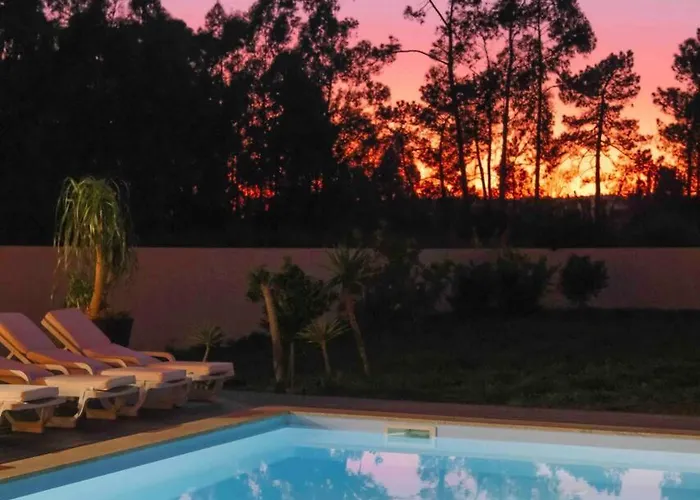 Villa Da Costa - Sunset Poolhouse *