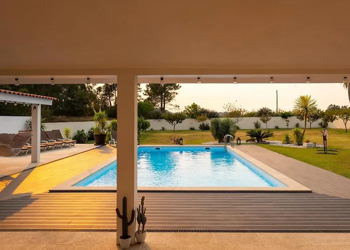 Da Costa - Sunset Poolhouse Villa *