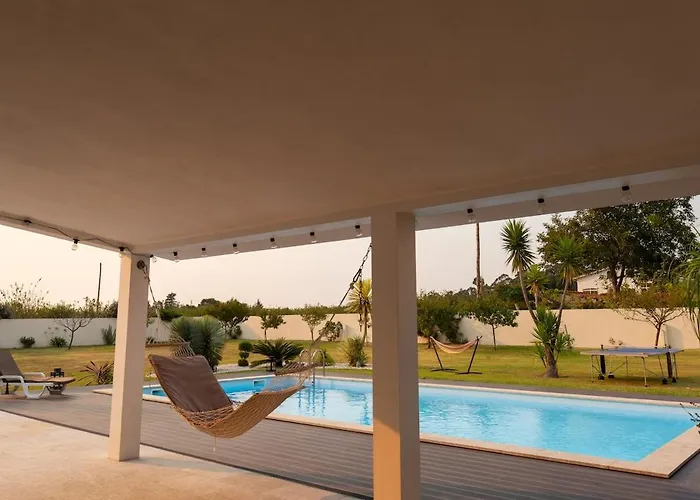 빌라 Da Costa - Sunset Poolhouse *