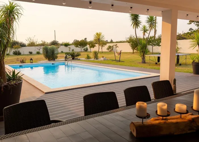 Da Costa - Sunset Poolhouse Villa Alvaraes