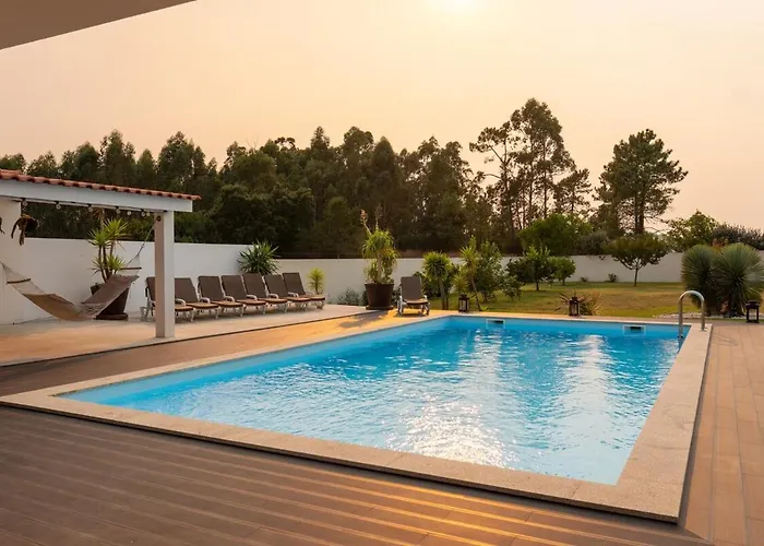 Da Costa - Sunset Poolhouse * Alvarães