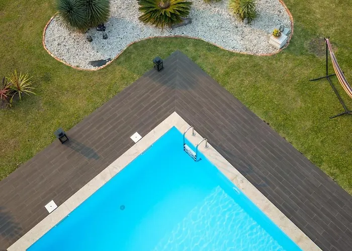 Villa Da Costa - Sunset Poolhouse