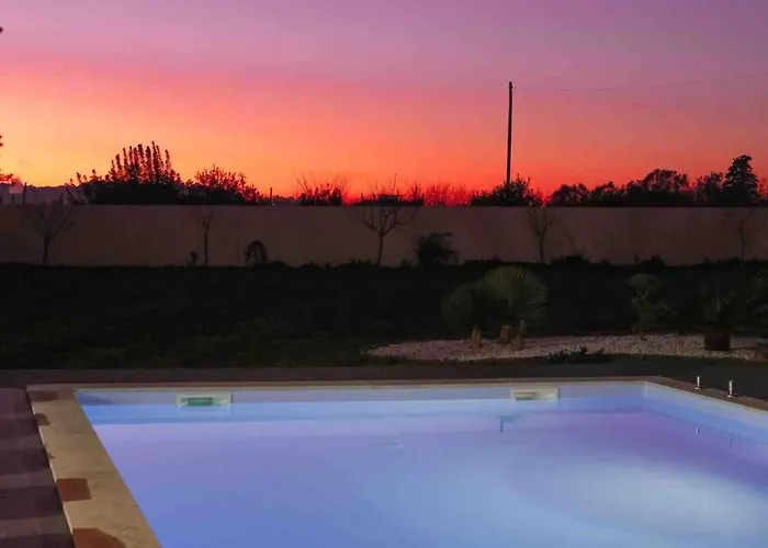 빌라 Da Costa - Sunset Poolhouse *