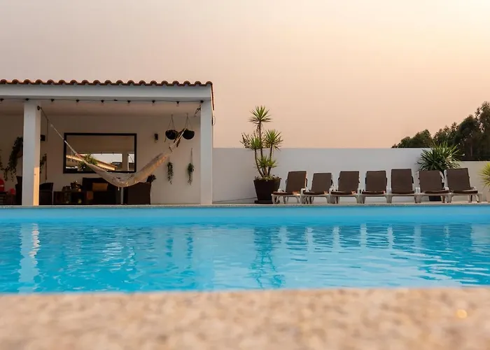 Da Costa - Sunset Poolhouse * Alvaraes