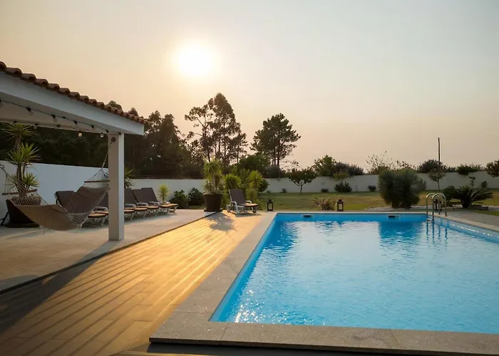 Da Costa - Sunset Poolhouse Villa