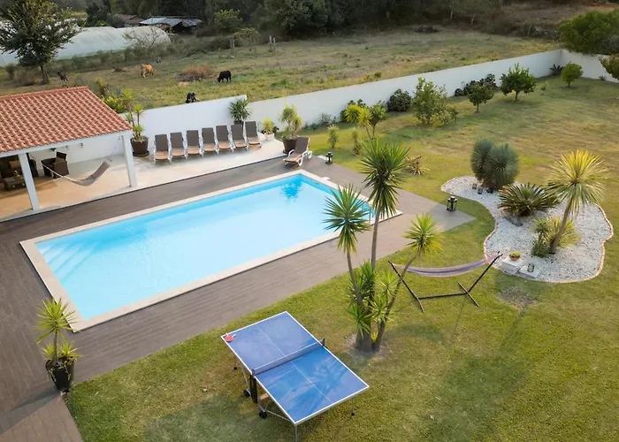 Da Costa - Sunset Poolhouse Villa *