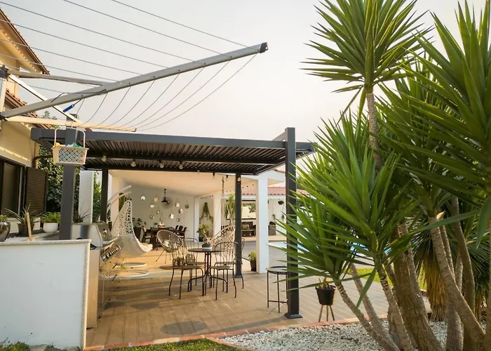 Villa Da Costa - Sunset Poolhouse *