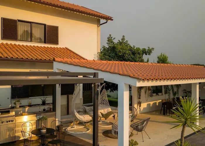 빌라 Da Costa - Sunset Poolhouse *