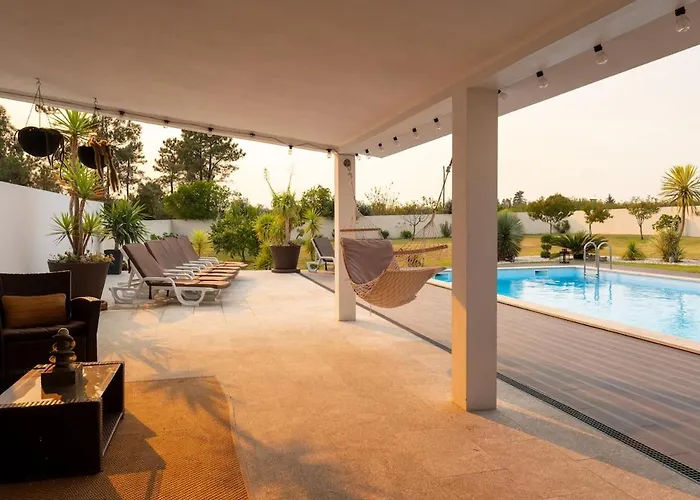 Villa Da Costa - Sunset Poolhouse Alvaraes