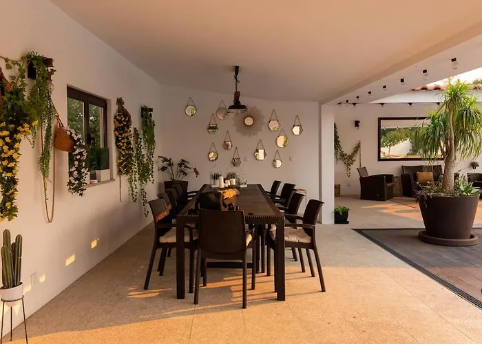 Da Costa - Sunset Poolhouse * Alvaraes