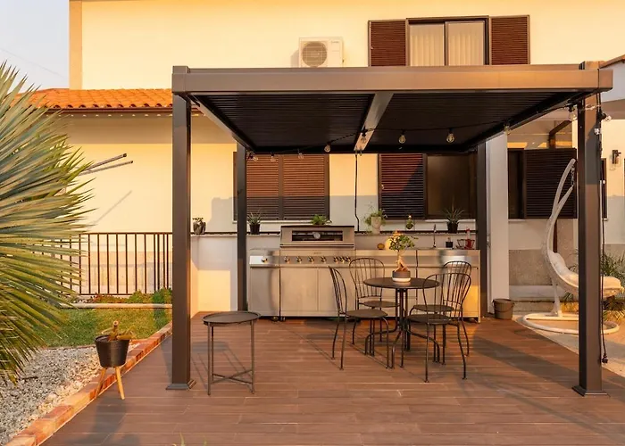 Da Costa - Sunset Poolhouse 빌라