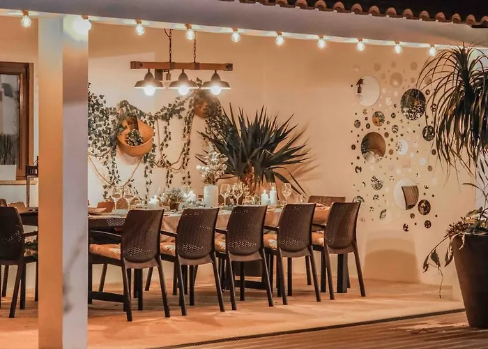 Villa Da Costa - Sunset Poolhouse