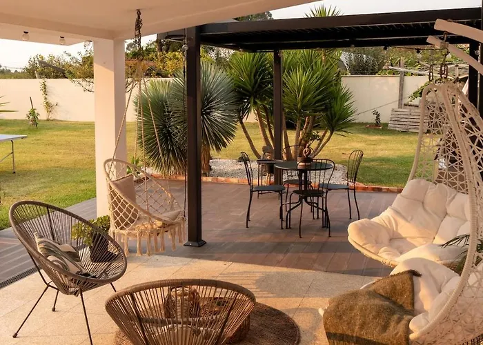 Villa Da Costa - Sunset Poolhouse Alvaraes