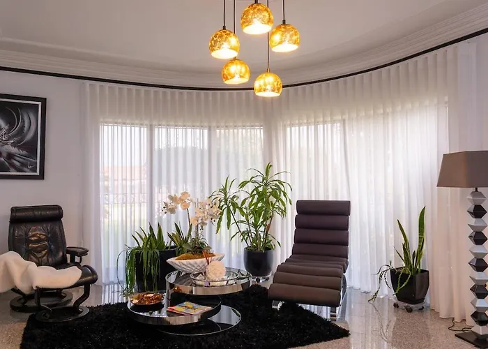 Da Costa - Sunset Poolhouse Villa *