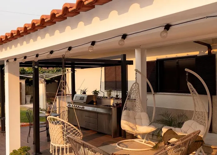 Villa Da Costa - Sunset Poolhouse Alvaraes