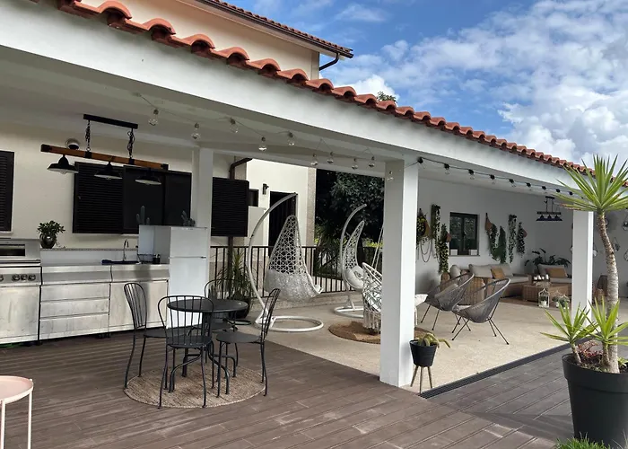 Villa Da Costa - Sunset Poolhouse *