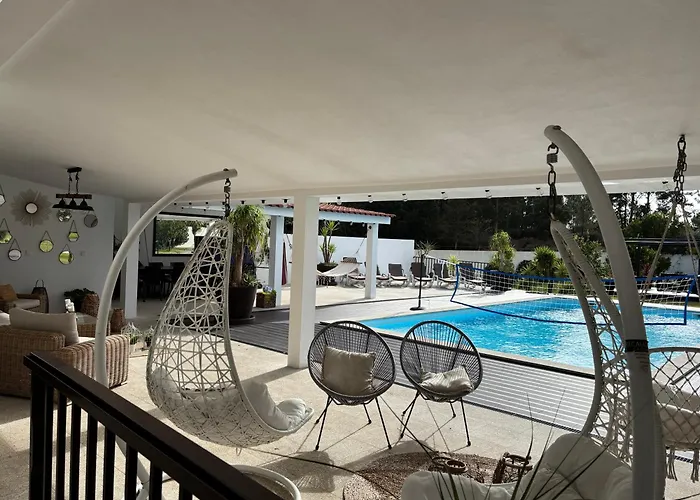 Da Costa - Sunset Poolhouse Alvaraes