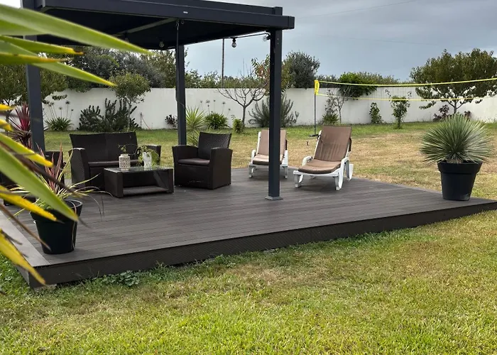 Da Costa - Sunset Poolhouse Villa Alvaraes